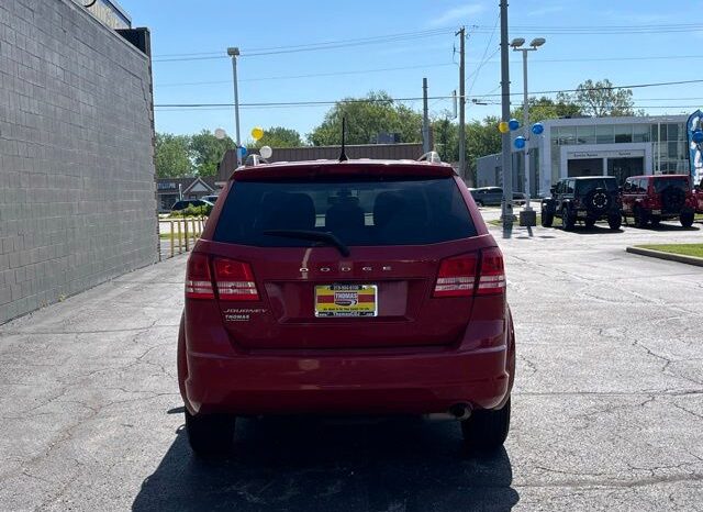 
 Dodge Journey full									