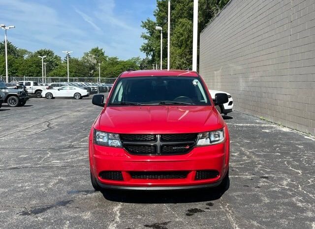 
 Dodge Journey full									