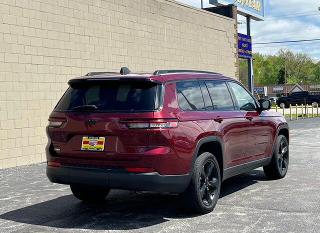 
 Jeep Grand Cherokee L full									