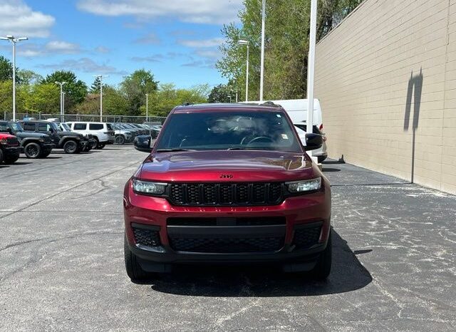 
 Jeep Grand Cherokee L full									