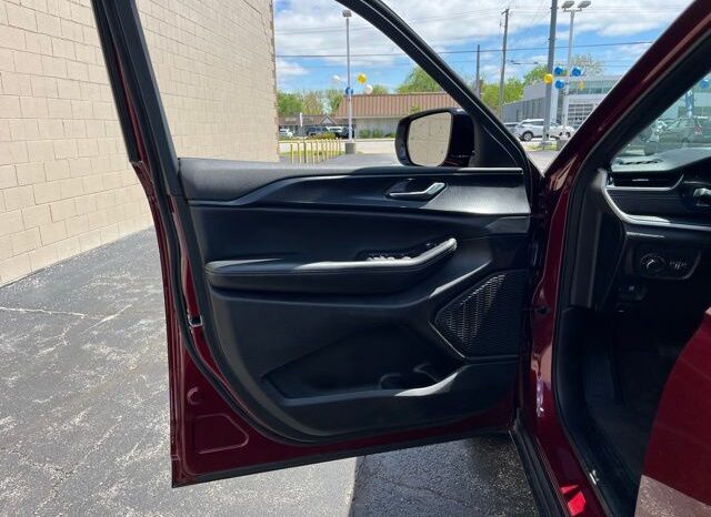 
 Jeep Grand Cherokee L full									