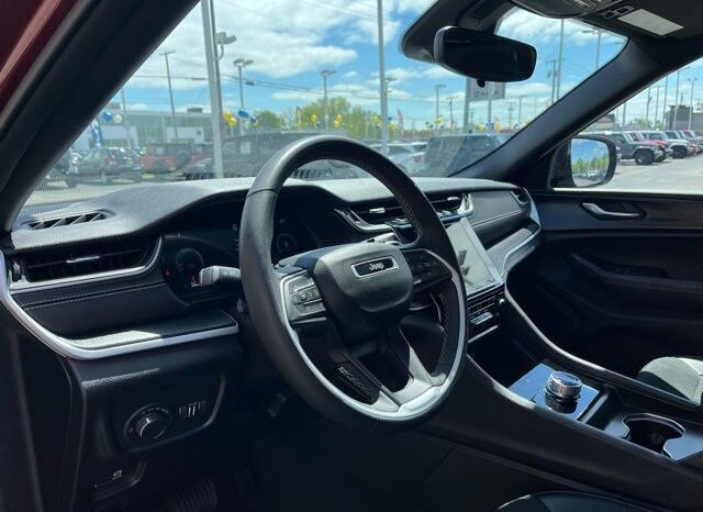 
 Jeep Grand Cherokee L full									