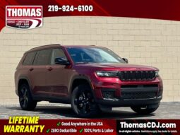 Jeep Grand Cherokee L