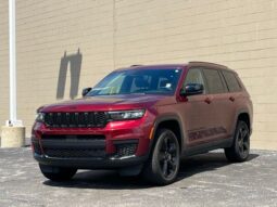 Jeep Grand Cherokee L