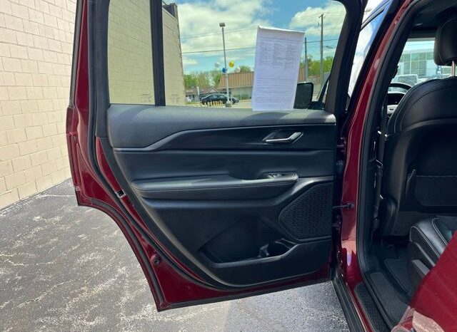 
 Jeep Grand Cherokee L full									