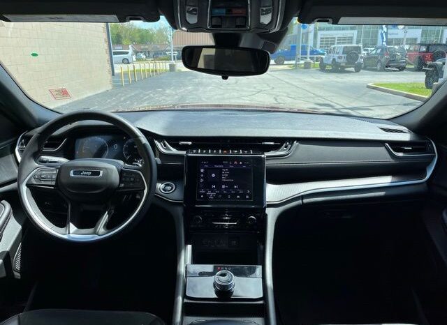 
 Jeep Grand Cherokee L full									