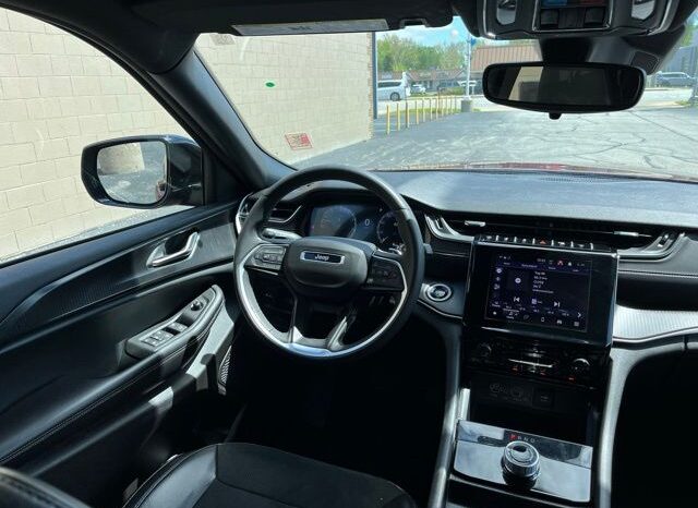 
 Jeep Grand Cherokee L full									