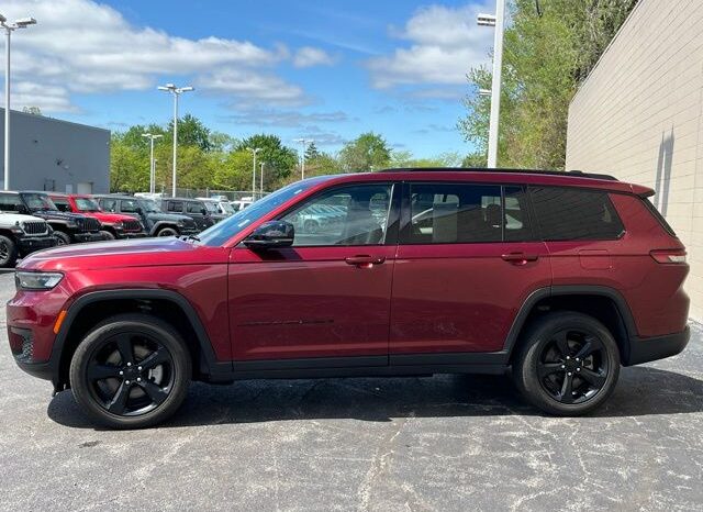 
 Jeep Grand Cherokee L full									