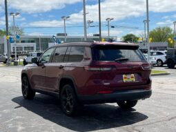 
 Jeep Grand Cherokee L full									