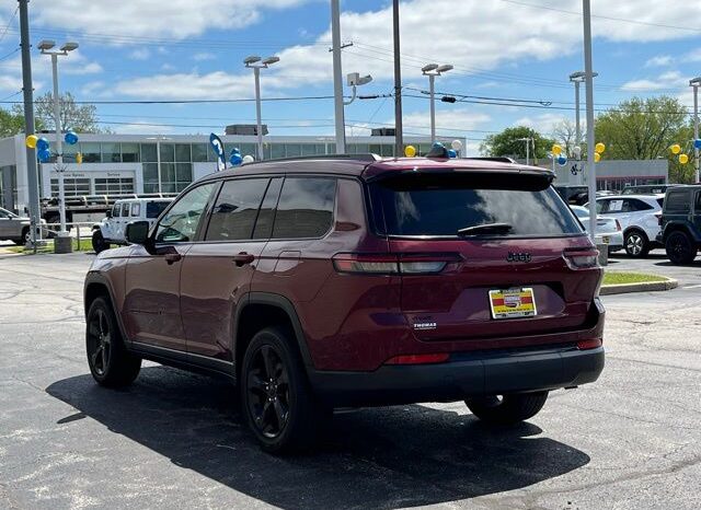 
 Jeep Grand Cherokee L full									