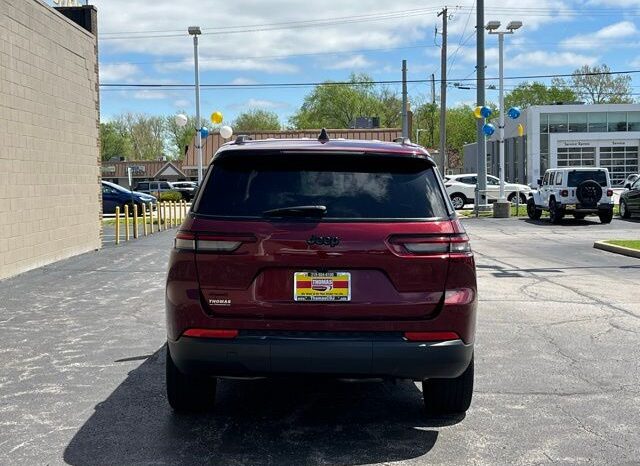 
 Jeep Grand Cherokee L full									