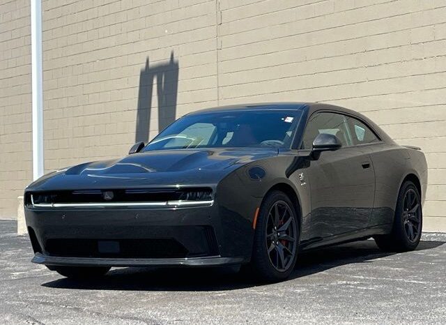 
 Dodge Charger full									