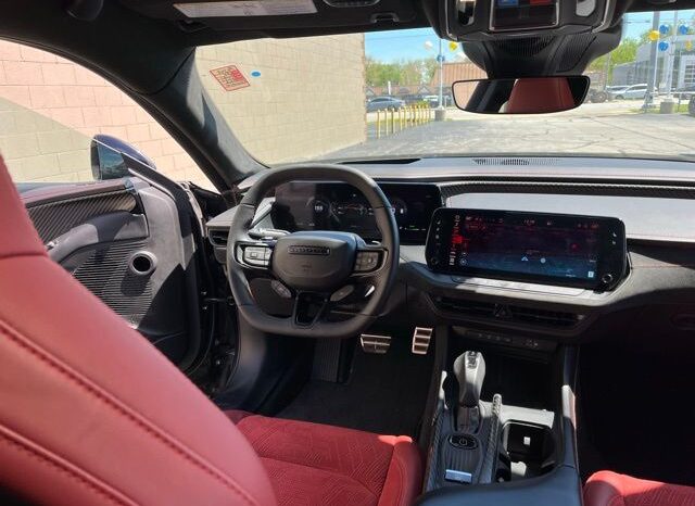 
 Dodge Charger full									