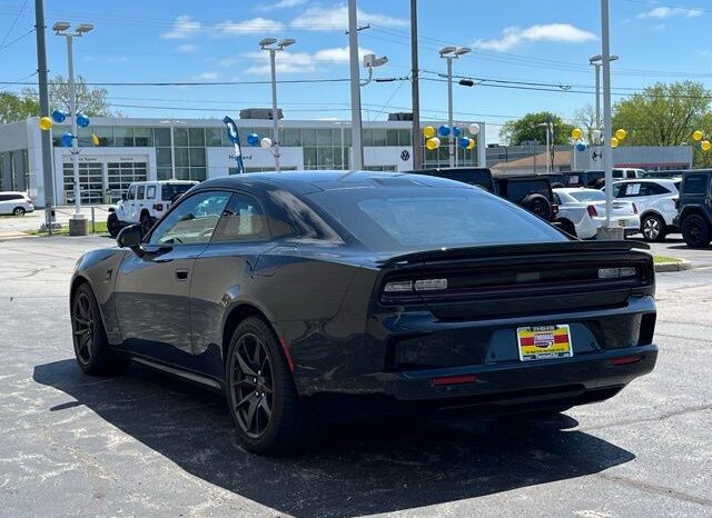 
 Dodge Charger full									