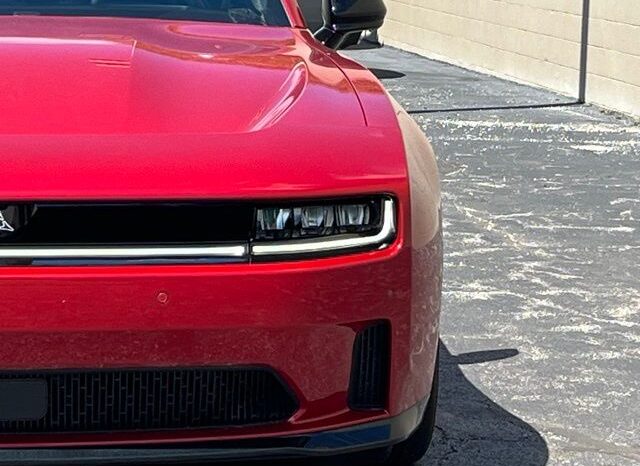 
 Dodge Charger full									