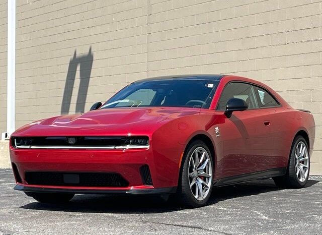 
 Dodge Charger full									