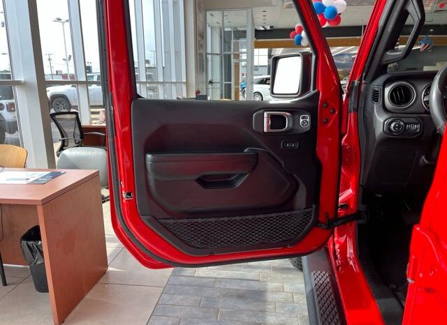 
 Jeep Gladiator full									