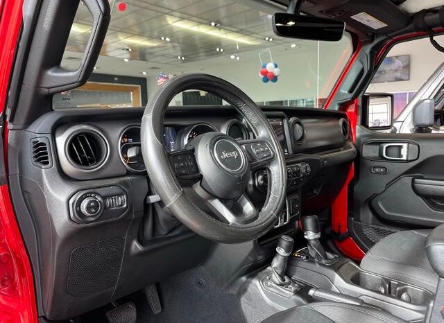 
 Jeep Gladiator full									