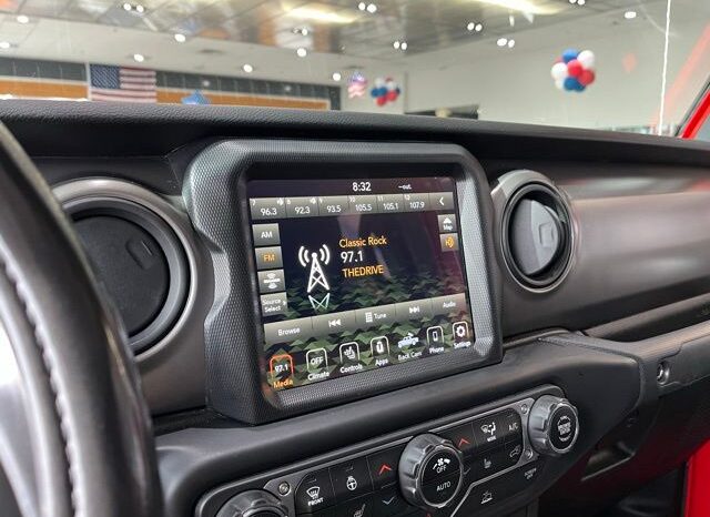 
 Jeep Gladiator full									