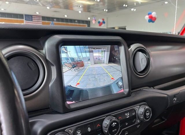 
 Jeep Gladiator full									