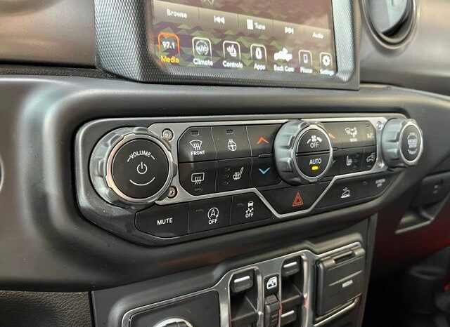 
 Jeep Gladiator full									