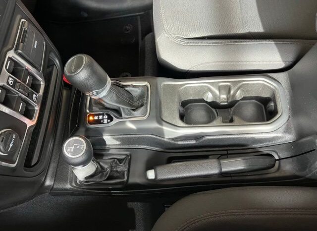 
 Jeep Gladiator full									
