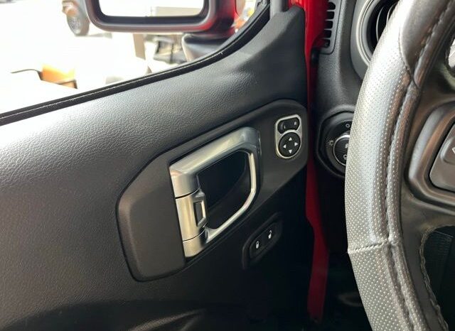 
 Jeep Gladiator full									