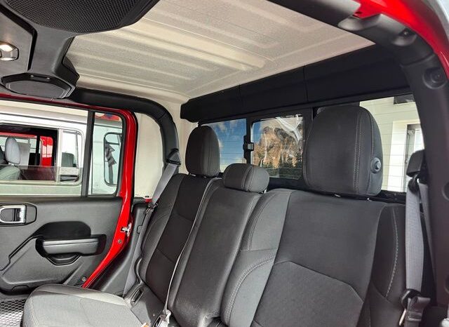 
 Jeep Gladiator full									