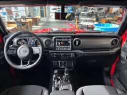 Jeep Gladiator full