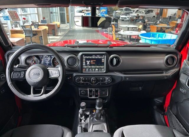 
 Jeep Gladiator full									