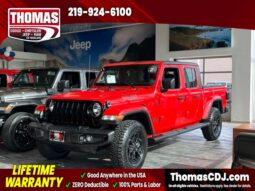 Jeep Gladiator