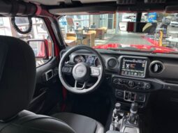 Jeep Gladiator full