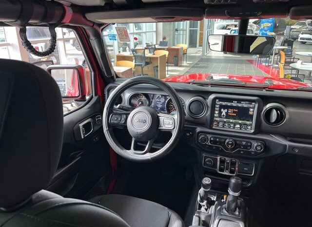 
 Jeep Gladiator full									