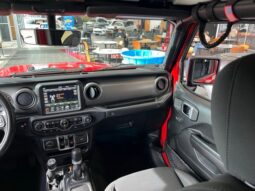 Jeep Gladiator full