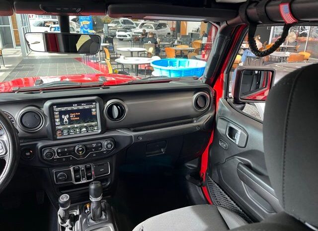 
 Jeep Gladiator full									