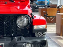Jeep Gladiator full
