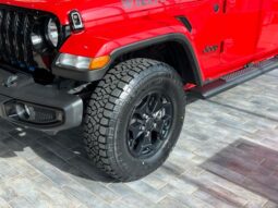 Jeep Gladiator full