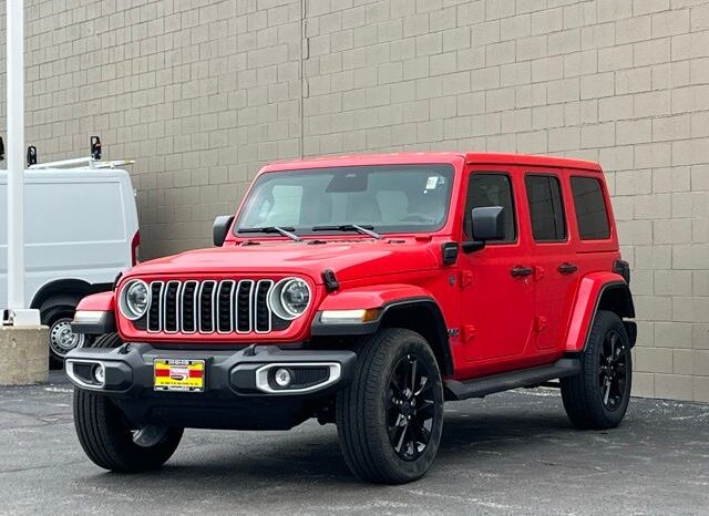 
 Jeep Wrangler full									