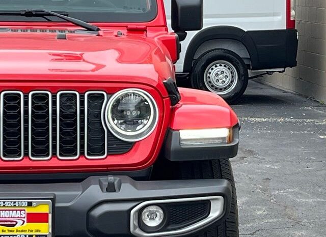 
 Jeep Wrangler full									