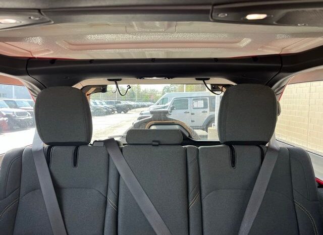 
 Jeep Wrangler full									