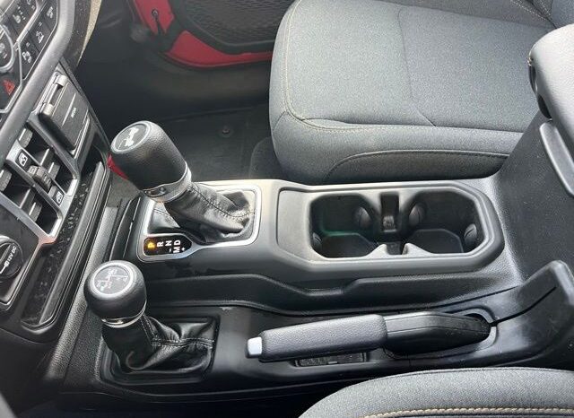 
 Jeep Wrangler full									