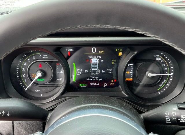 
 Jeep Wrangler full									