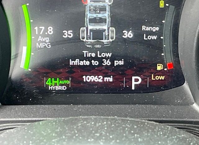 
 Jeep Wrangler full									
