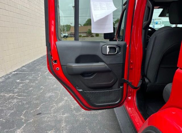 
 Jeep Wrangler full									