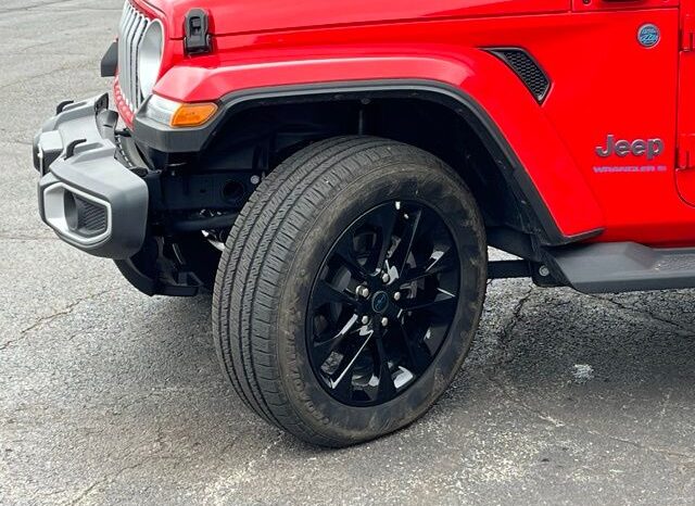 
 Jeep Wrangler full									