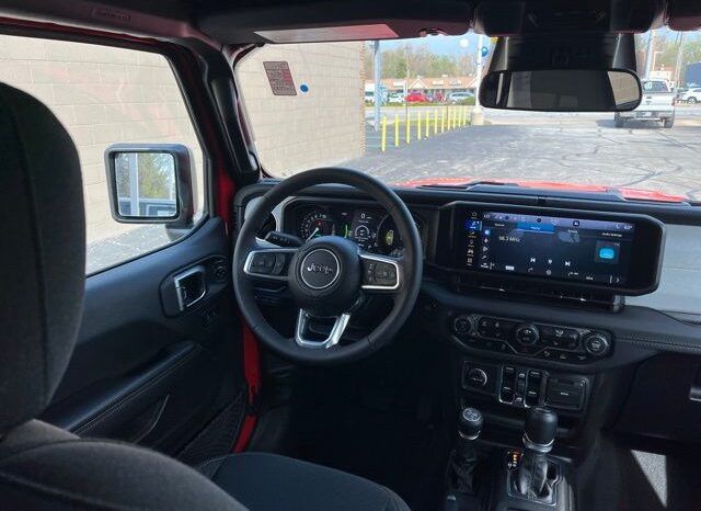 
 Jeep Wrangler full									