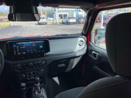 
 Jeep Wrangler full									