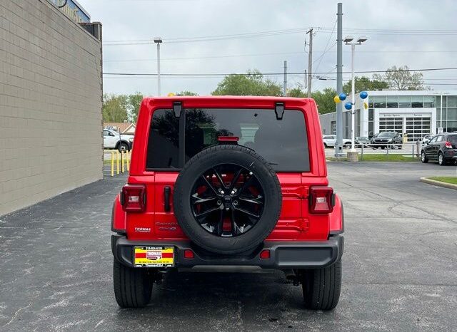
 Jeep Wrangler full									