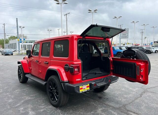 
 Jeep Wrangler full									