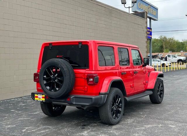 
 Jeep Wrangler full									